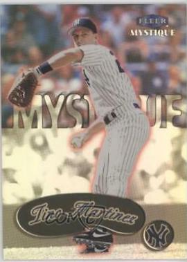 Tino Martinez [Gold] #29