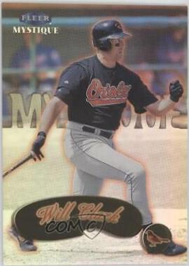 Will Clark [Gold] #37
