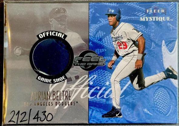 Adrian Beltre [Shoe]