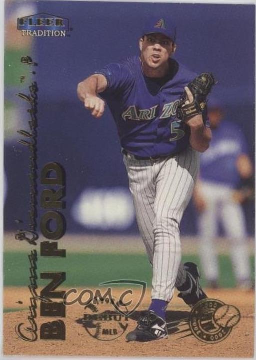 Ben Ford #343