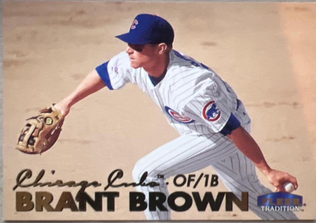 Brant Brown #86