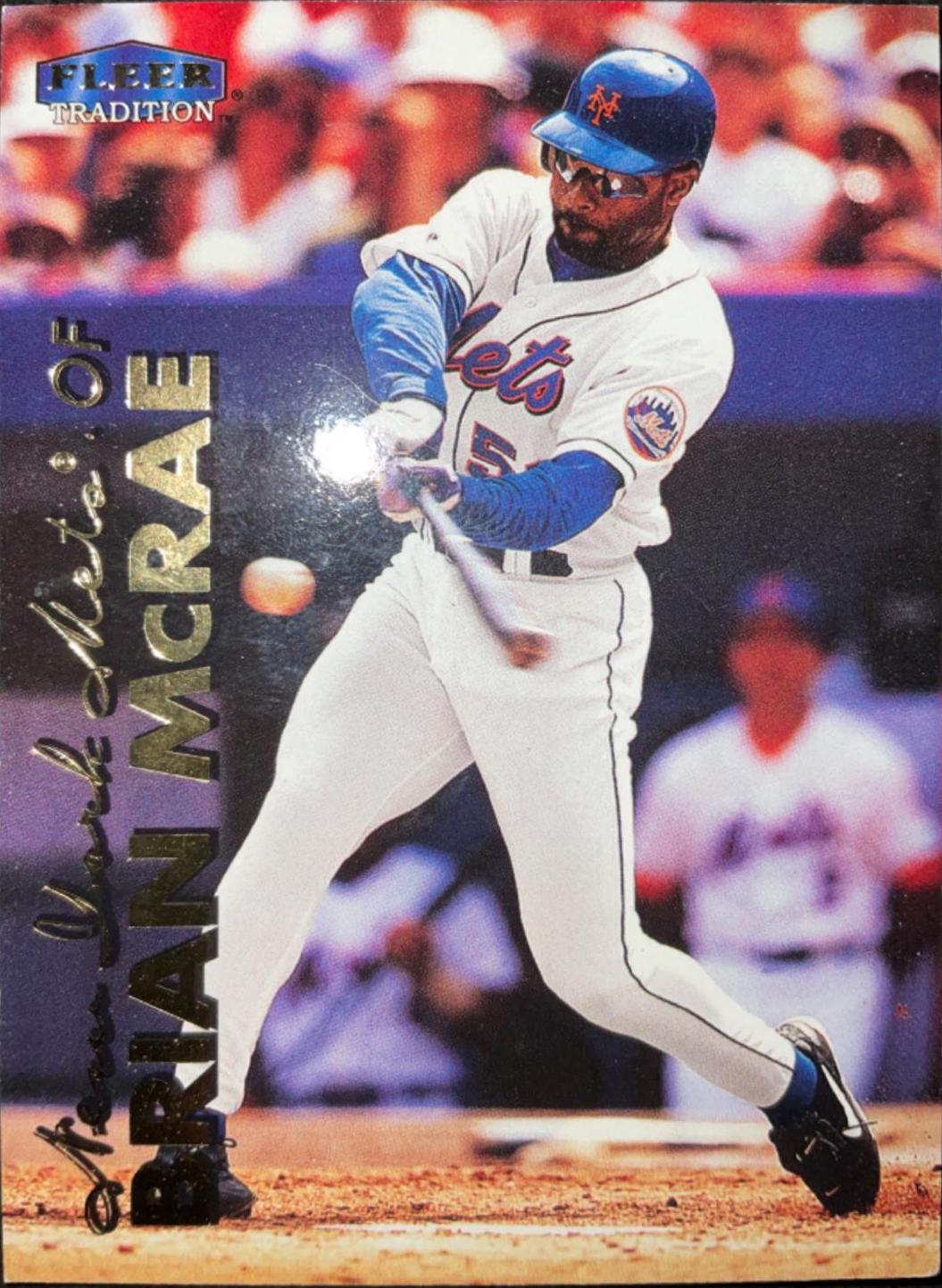 Brian McRae #164