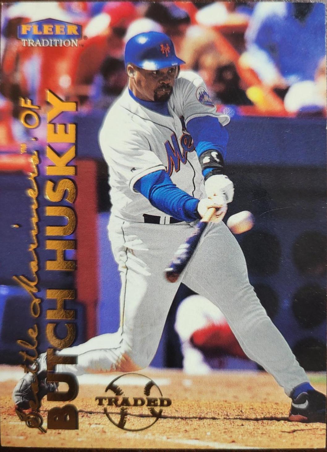 Butch Huskey #455