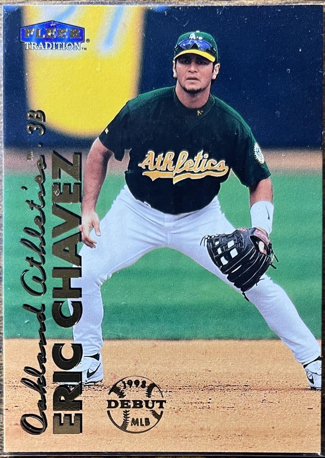 Eric Chavez #70