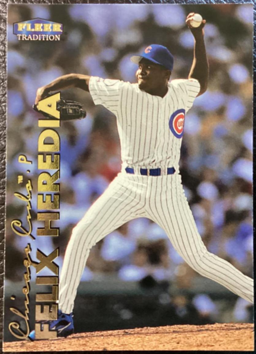 Felix Heredia #477
