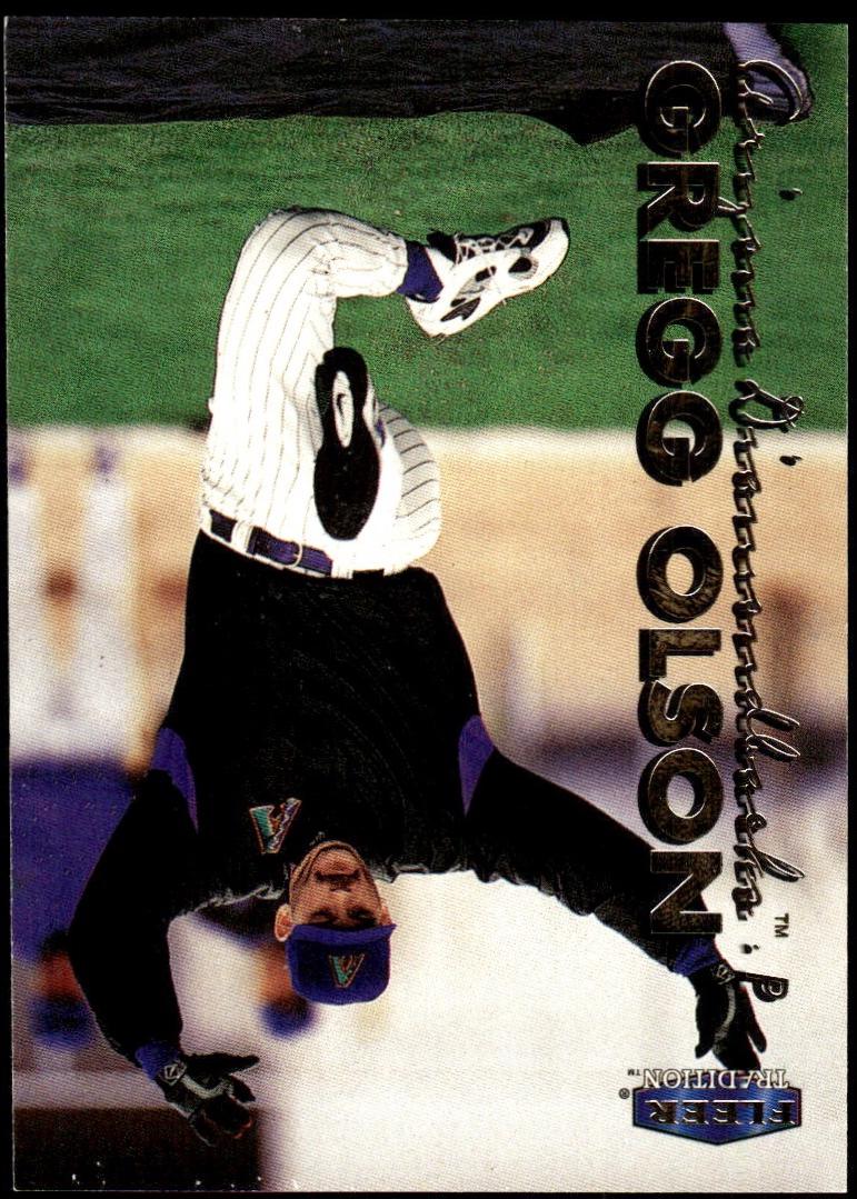 Gregg Olson #498