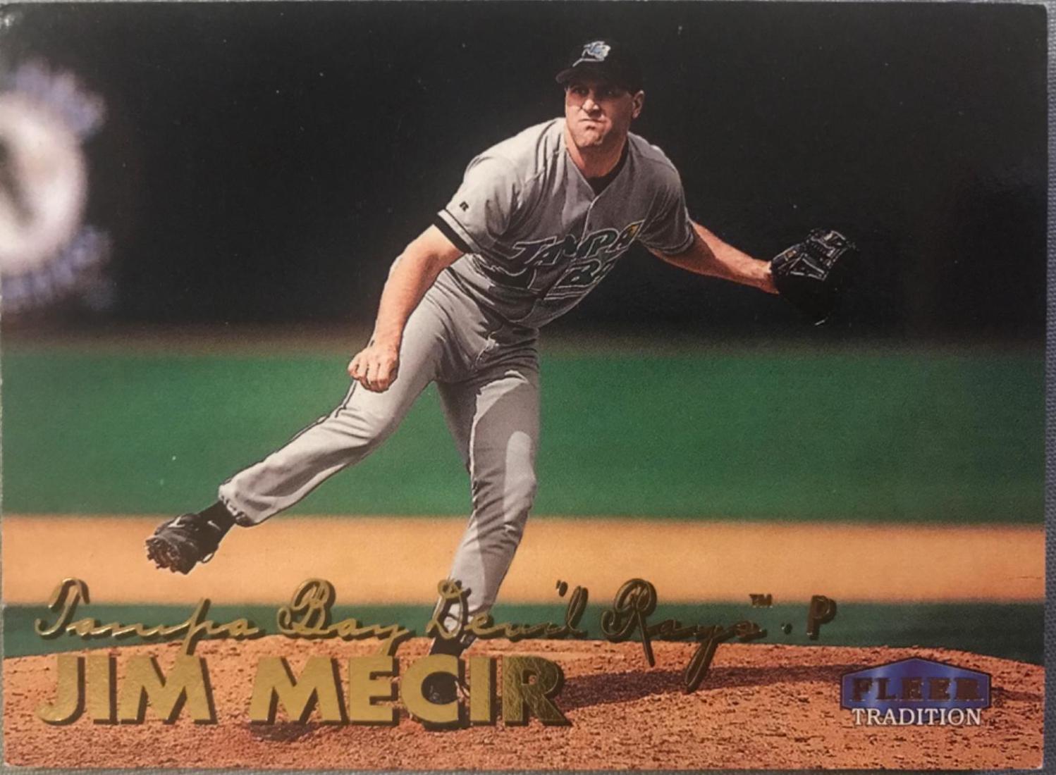 Jim Mecir #473