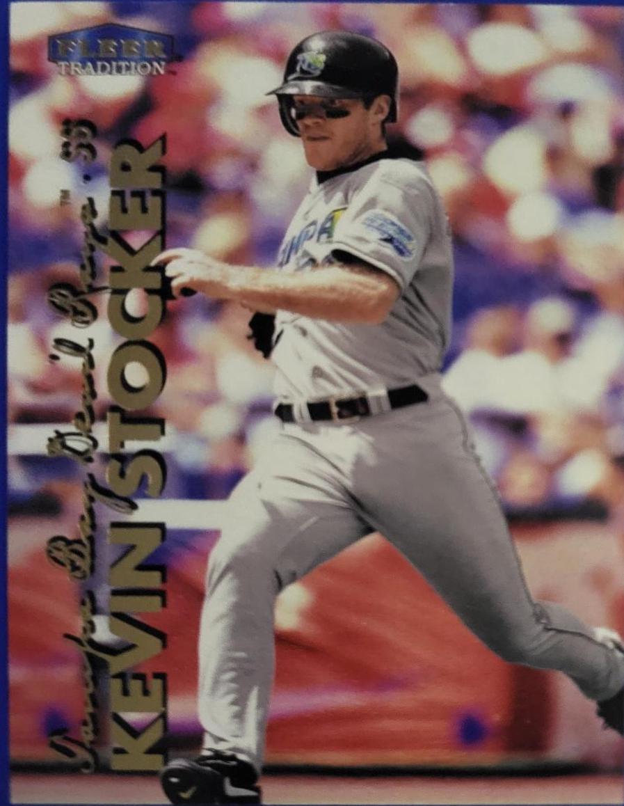 Kevin Stocker #542