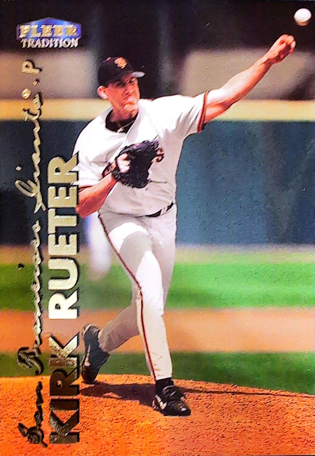 Kirk Rueter #290