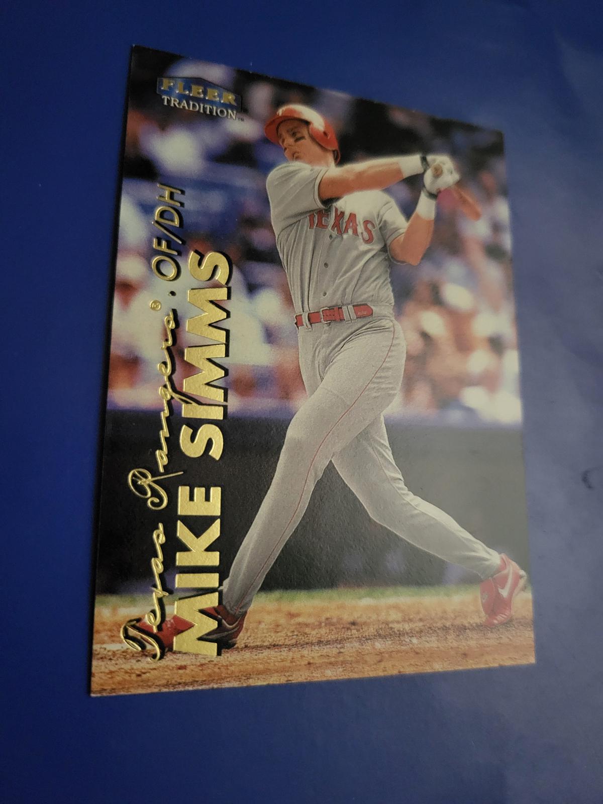 Mike Simms #544