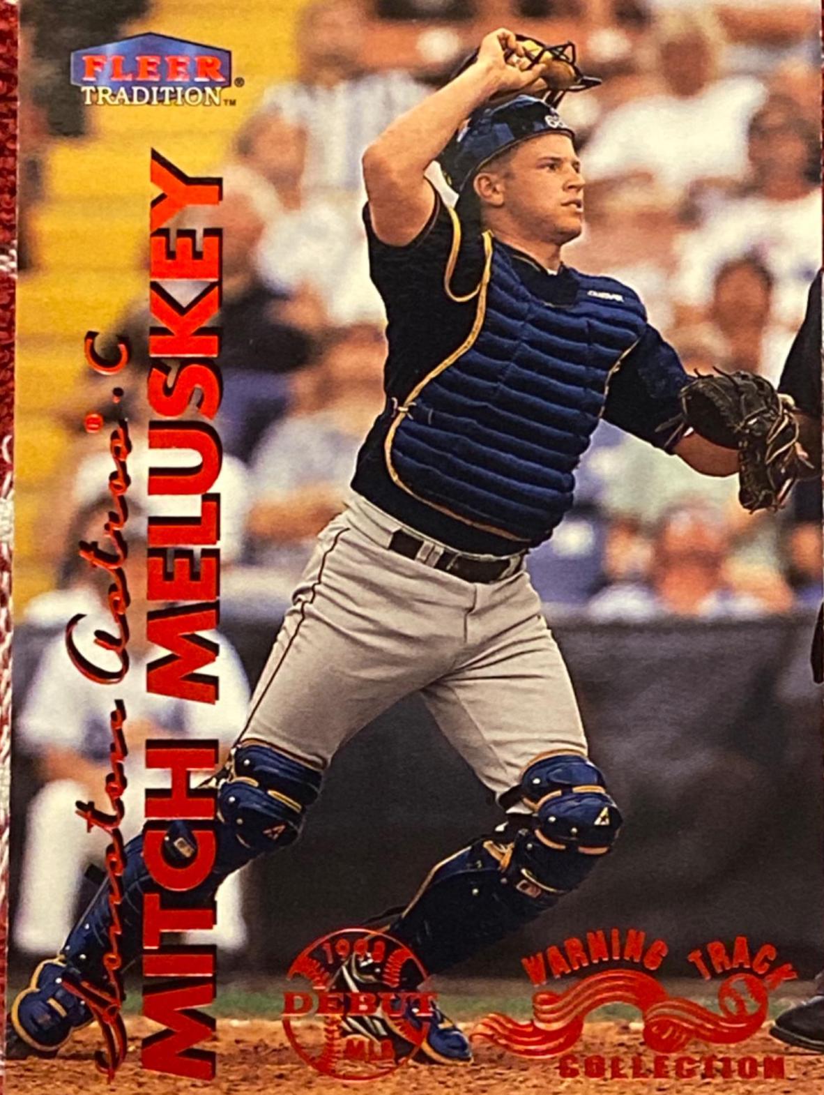 Mitch Meluskey #508W