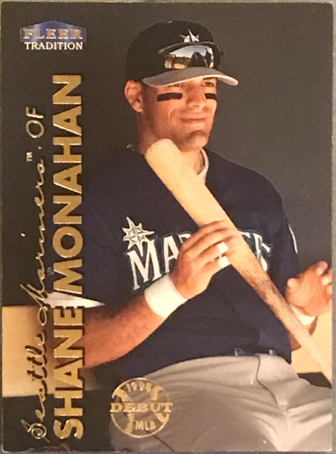 Shane Monahan #199