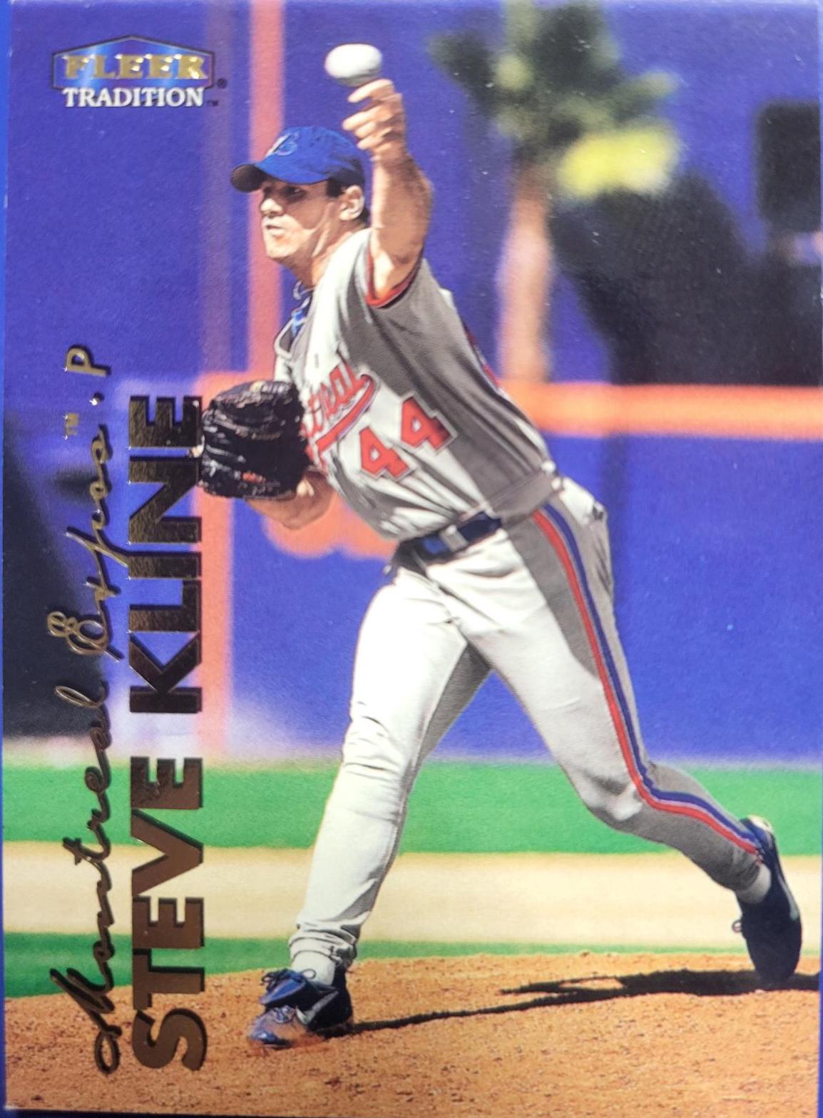 Steve Kline #454