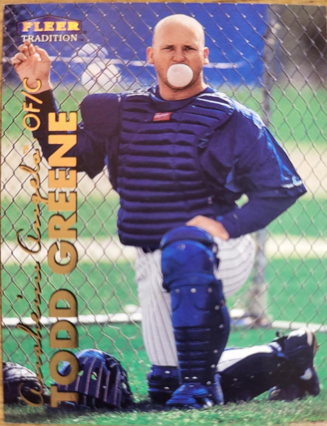 Todd Greene #179