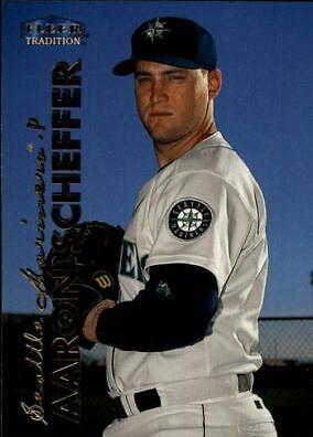 Aaron Scheffer #U126