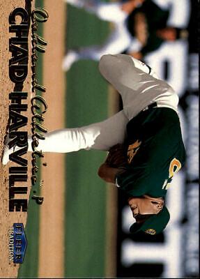 Chad Harville #U73