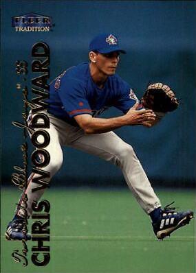 Chris Woodward #U130