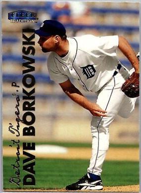 Dave Borkowski #U103