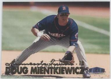 Doug Mientkiewicz #U-19