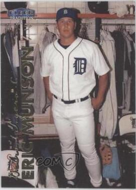 Eric Munson #U-4