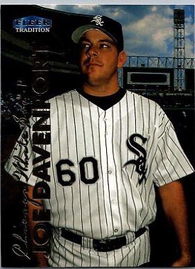 Joe Davenport #U28