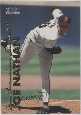 Joe Nathan #U-101