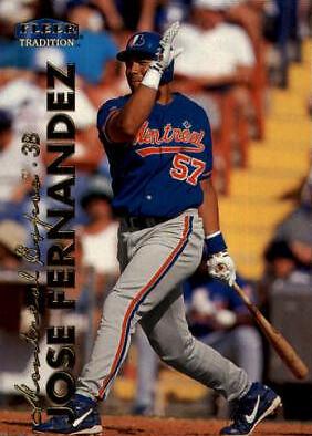 Jose Fernandez #U63