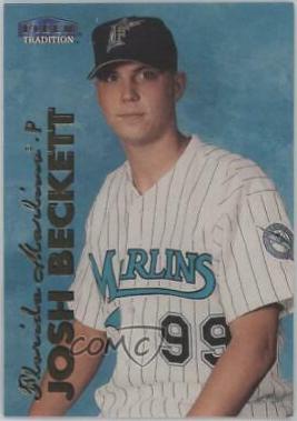 Josh Beckett #U-122