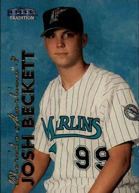Josh Beckett #U122