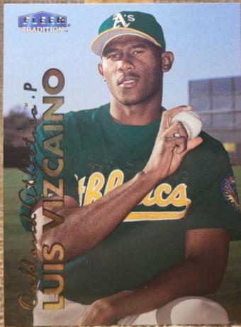 Luis Vizcaino #U-21