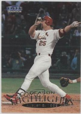 Mark McGwire #U-146