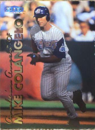 Mike Colangelo #U-116