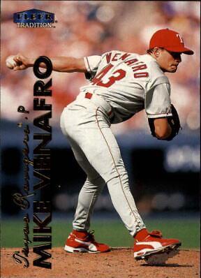 Mike Venafro #U45