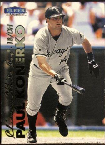 Paul Konerko #U138