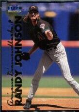Randy Johnson #U-136
