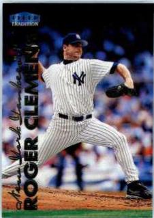 Roger Clemens #U-133
