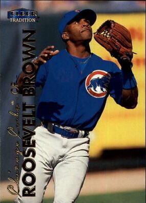 Roosevelt Brown #U39
