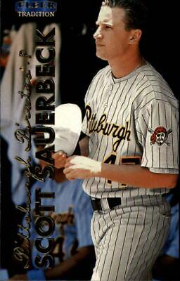 Scott Sauerbeck #U44
