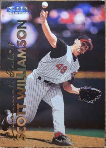 Scott Williamson #U-41