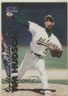 Tim Hudson #U-6