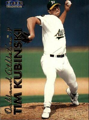 Tim Kubinski #U113