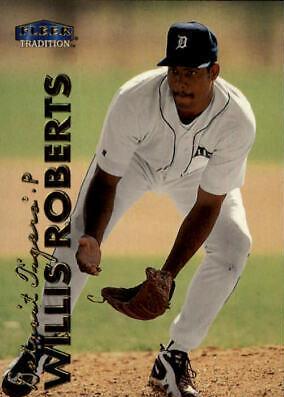 Willis Roberts #U76