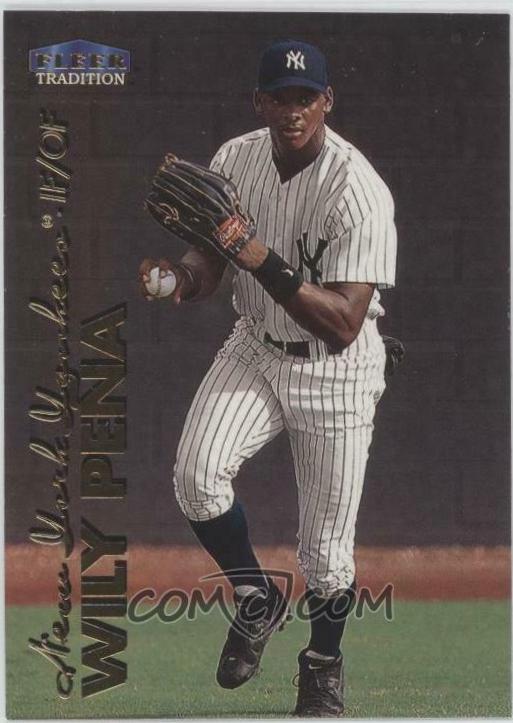 Wily Mo Pena #U83