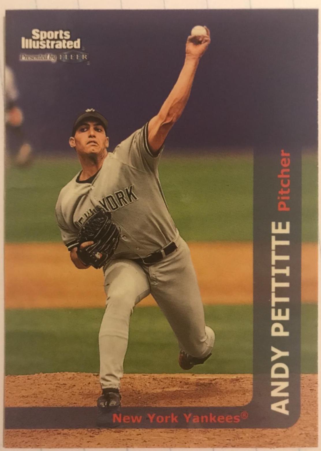 Andy Pettitte #86
