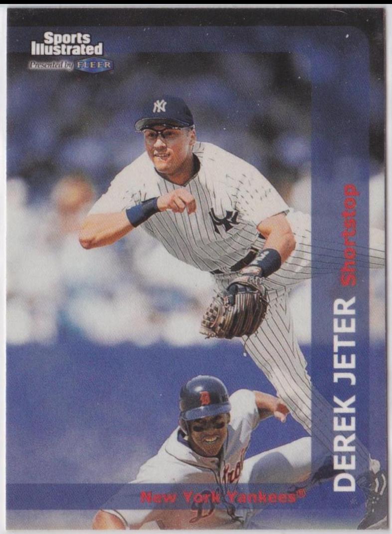 Derek Jeter #152