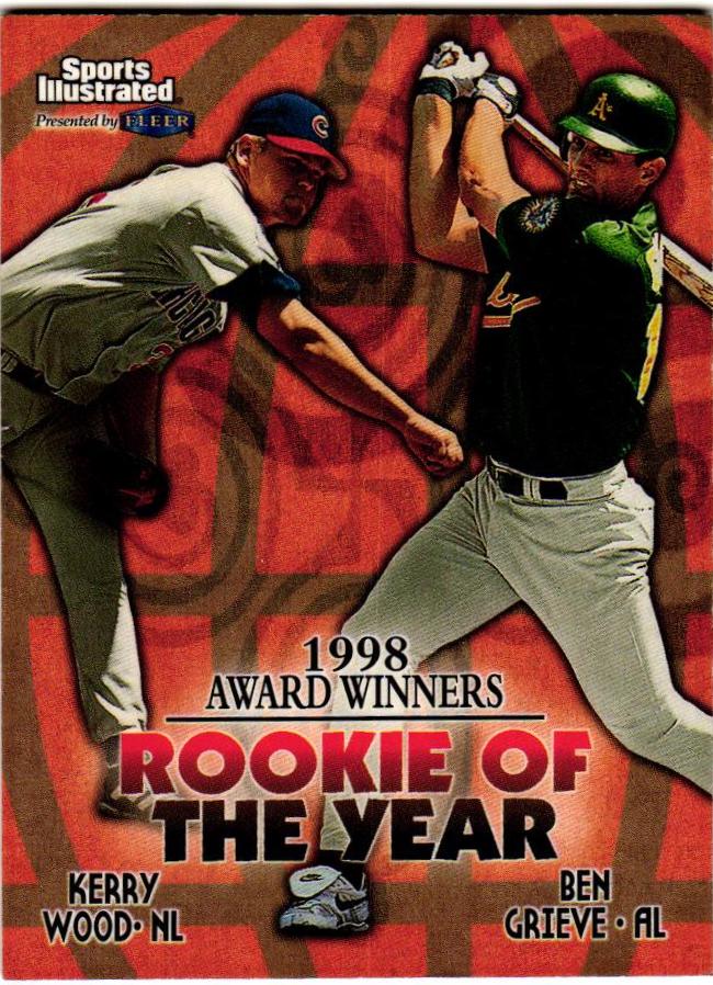 Kerry Wood / Ben Grieve [1998 Award Winners] #18