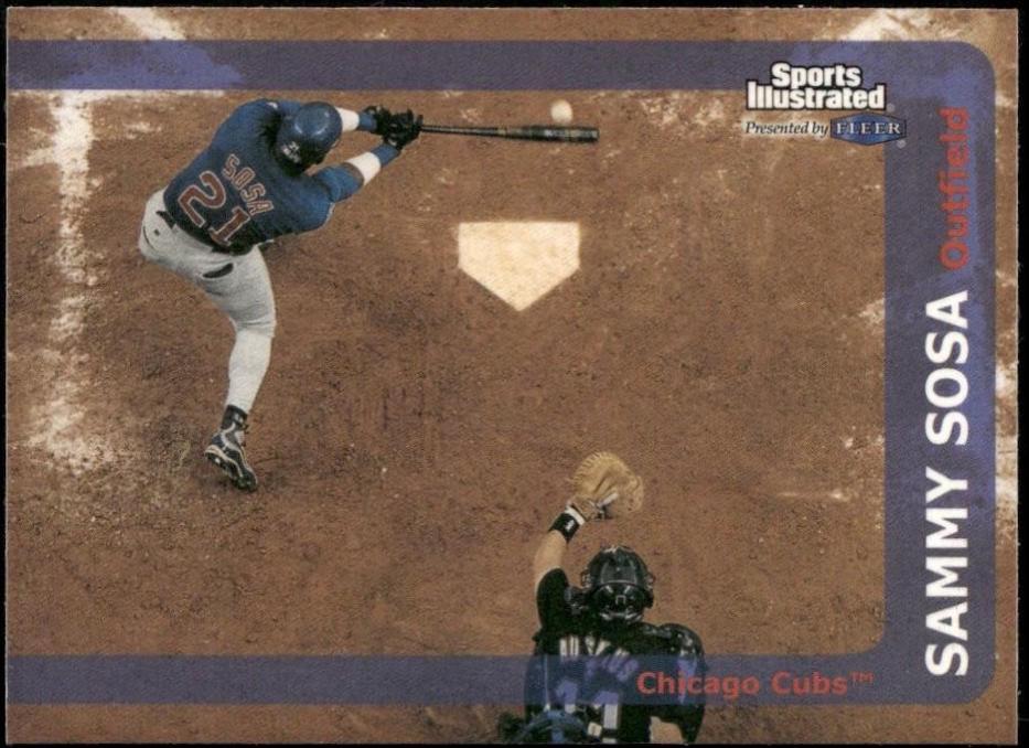 Sammy Sosa #108