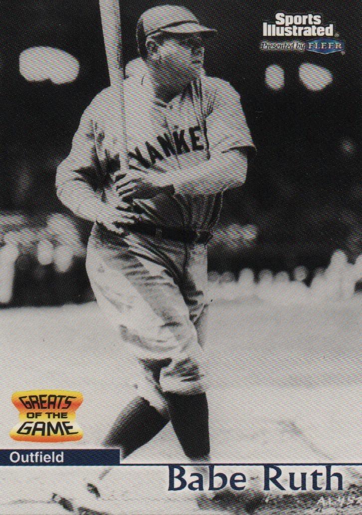 Babe Ruth #3