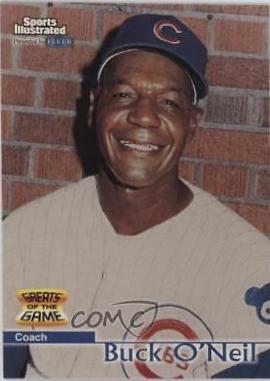 Buck O'Neil #59