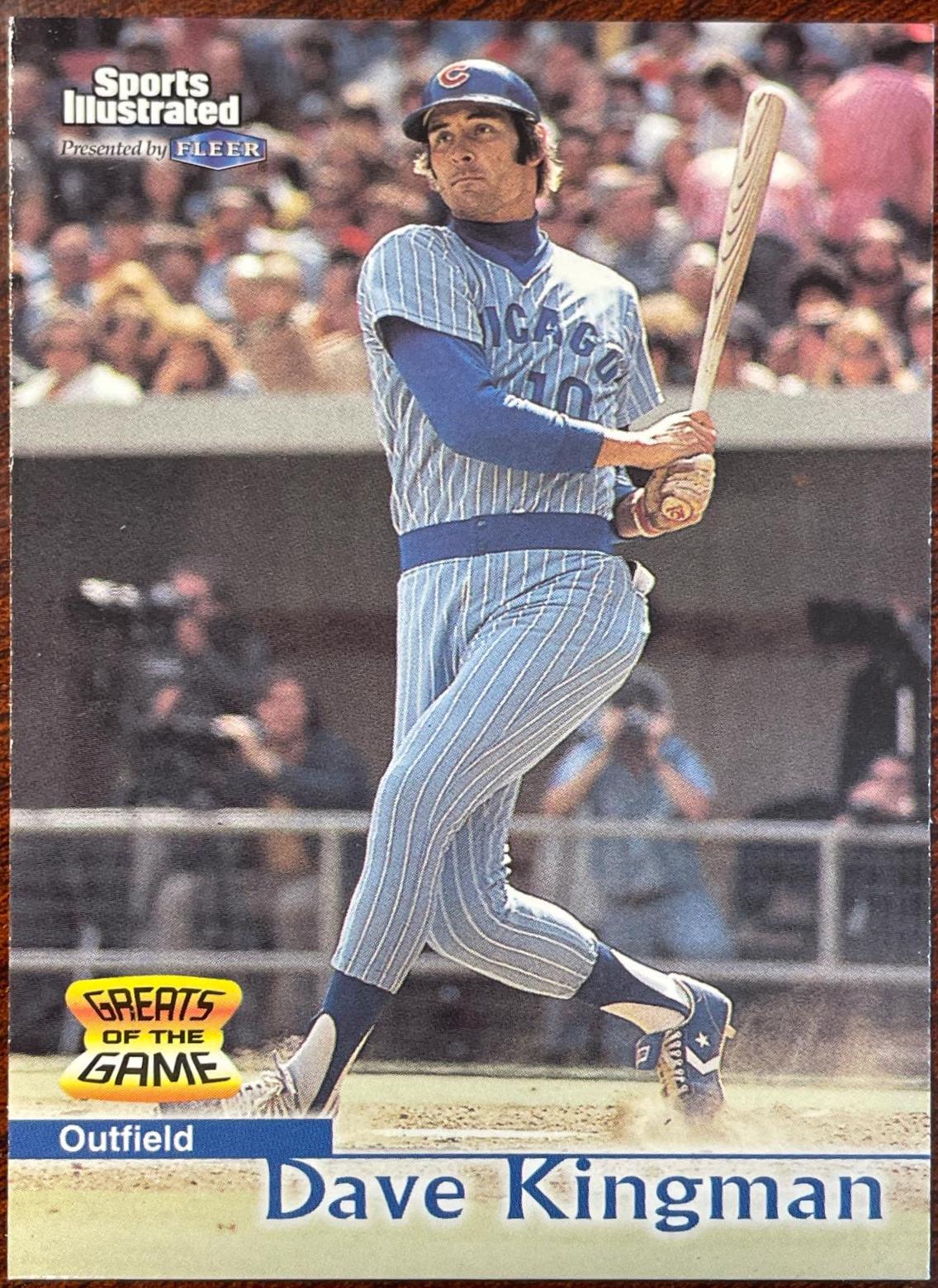 Dave Kingman #64